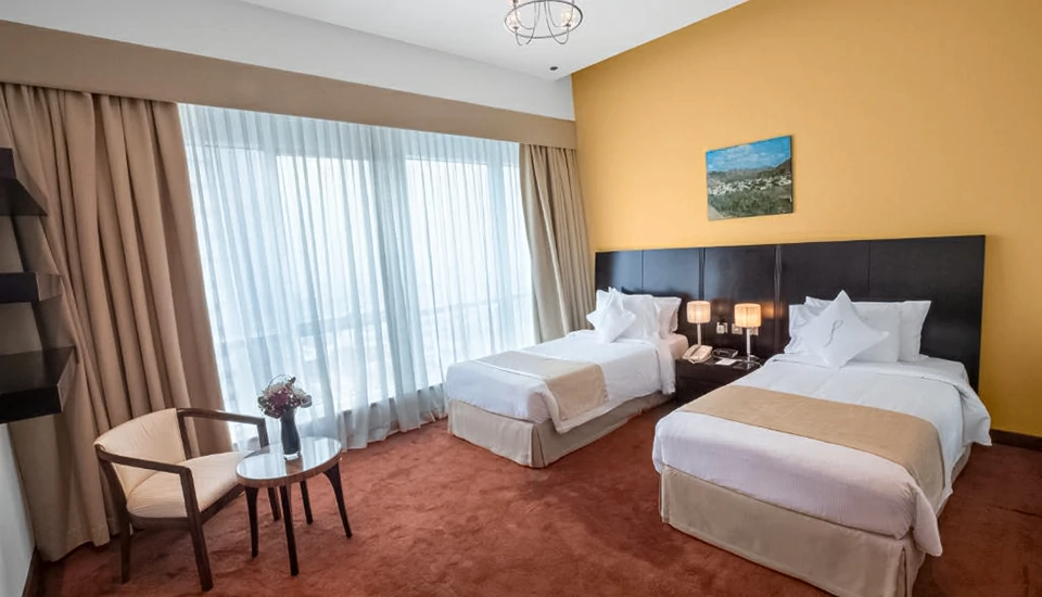 هتل آپارتمان سیتی پریمیر دبی